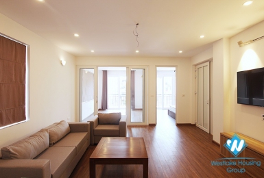  A spacious and bright 3 bedroom apartment for rent in Tay ho, Ha noi